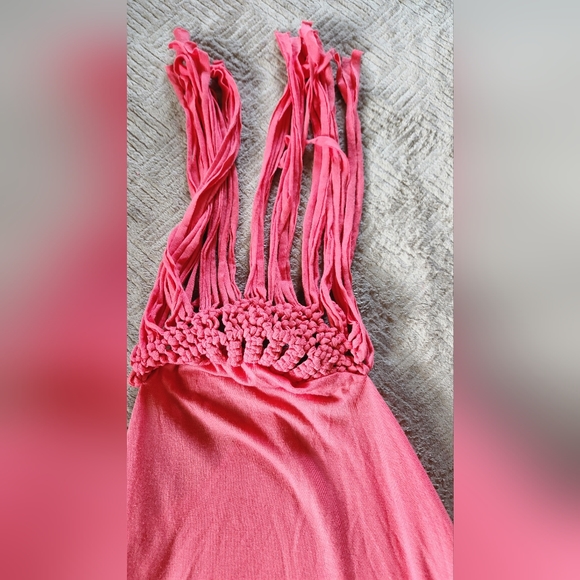 Fringe Racerback Tank - Picture 7 of 10